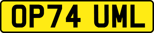 OP74UML