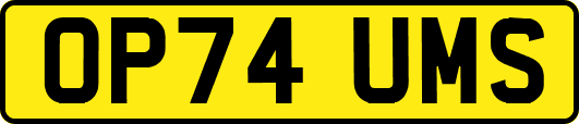 OP74UMS