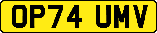 OP74UMV