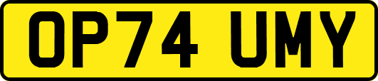 OP74UMY