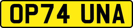 OP74UNA
