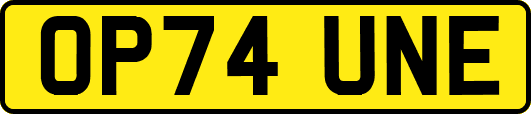OP74UNE
