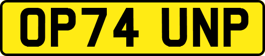 OP74UNP