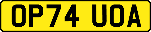 OP74UOA