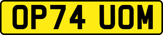 OP74UOM