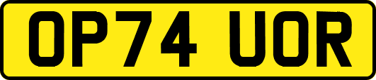 OP74UOR