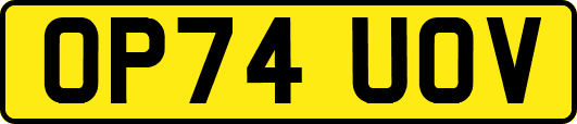 OP74UOV
