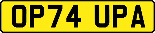 OP74UPA