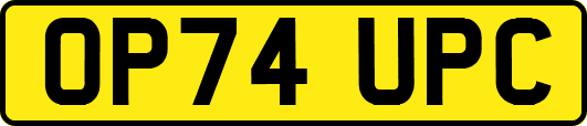 OP74UPC