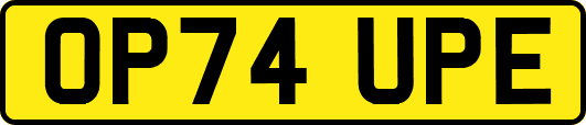 OP74UPE