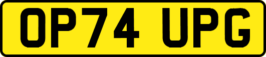 OP74UPG