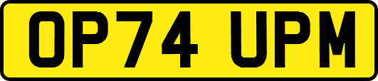 OP74UPM
