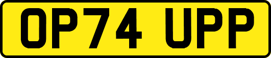 OP74UPP