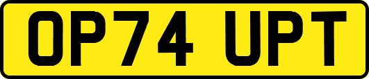 OP74UPT