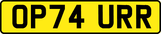 OP74URR