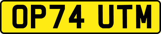 OP74UTM