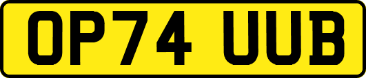 OP74UUB