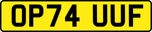 OP74UUF
