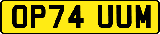 OP74UUM