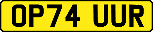 OP74UUR