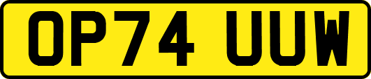OP74UUW