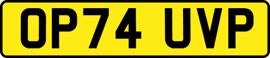 OP74UVP