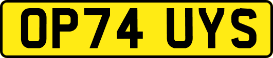 OP74UYS