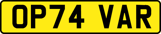 OP74VAR