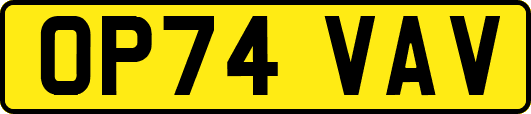 OP74VAV
