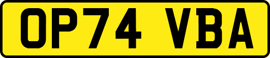 OP74VBA