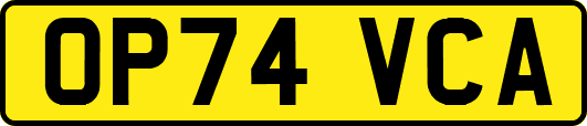 OP74VCA
