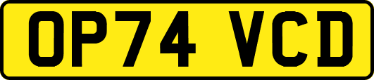OP74VCD