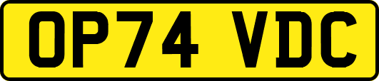 OP74VDC