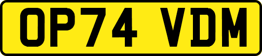 OP74VDM