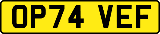 OP74VEF
