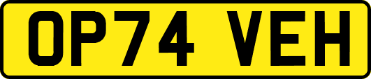 OP74VEH