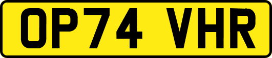 OP74VHR