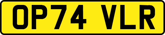 OP74VLR