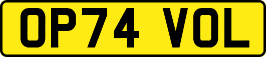 OP74VOL