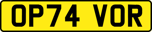 OP74VOR