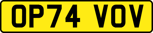 OP74VOV