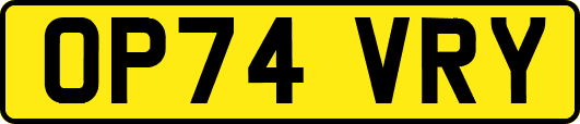 OP74VRY