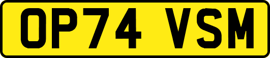 OP74VSM