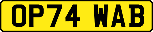 OP74WAB