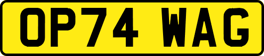 OP74WAG