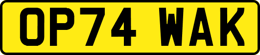 OP74WAK