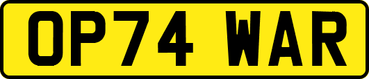 OP74WAR