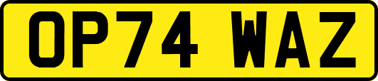 OP74WAZ