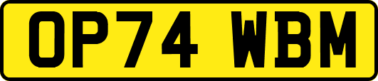 OP74WBM