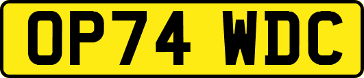 OP74WDC